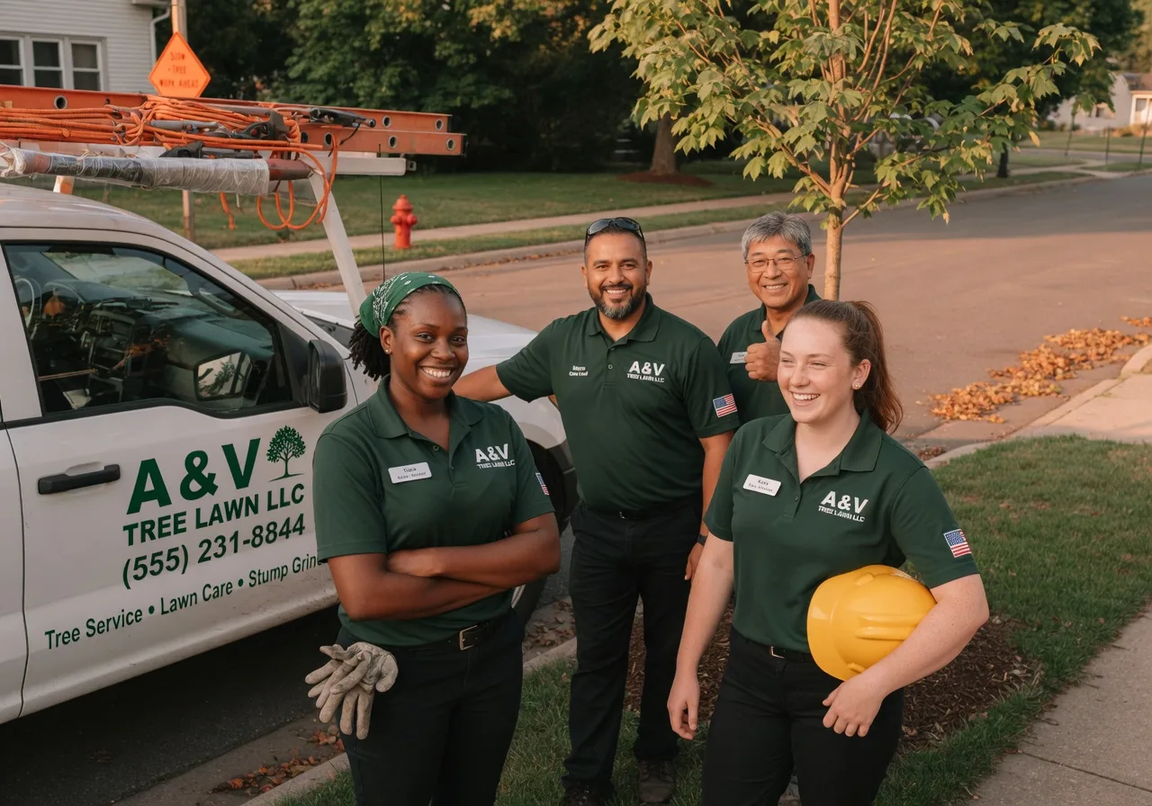 Tree Service company in Perkinsville, VT