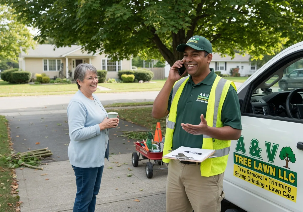 Tree Service Perkinsville, VT FAQs
